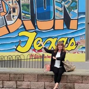 Meet your Posher, Janice